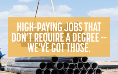 Jobs That Don’t Require A Degree — We’ve Got Those