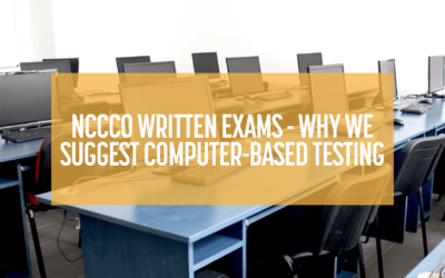 NCCCO Written Exams – Why We Suggest Computer Based Testing